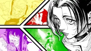 Slice of Shonen Podcast #188 (One Piece 1167, CSM 221, Kagurabachi 103, JJK Modulo 13, Dandadan 218)