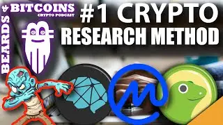 Episode 107: #1 Crypto Research Method