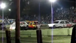 Demolition Derby 2!