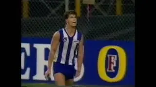 Last Two Minutes: North Melbourne V Adelaide, Round 9 1991