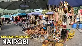 Is the Maasai Market a Tourist Trap? My Honest Experience