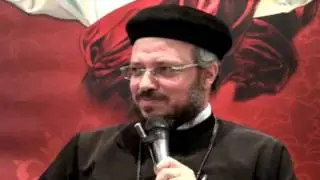 عاوز أب - مؤتمر كونوا رجالاً - أبونا داود لمعي
