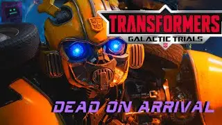 TRANSFORMERS OUTRIGHT FAILURE | GALACTIC TRIALS REVIEW