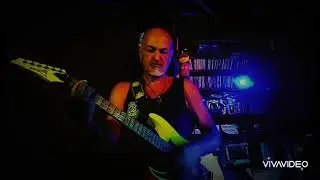 Cris Hagman/Alaways Remember us This way / cover Steve Bruce 🎸