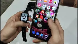 Смарт часы W26 и 26+(pro) подключение к смартфону и какая между ними разница. #watch6#smartwatch