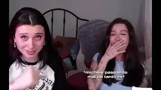 jessica y michelle live 💞