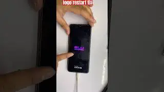 Blu g1 plus auto restart problem fix 100% repairing