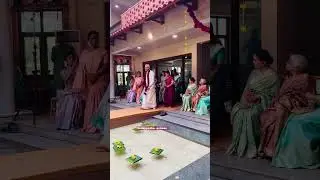 vijaytv anchor Priyanka vasi 2Nd marriage viral video #shorts #video #reel #ytshorts #bts