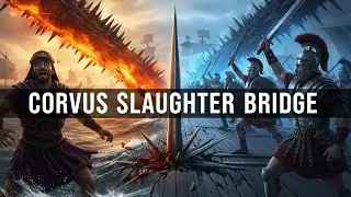 Roman Corvus Explained: The Naval Weapon That Won Rome the Seas