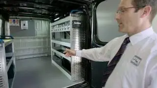 Vehicle Equipment Ltd - Hawkins Motor Group Van Conversions