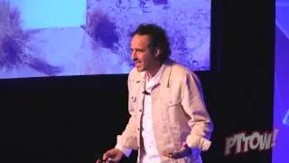 Джей Си Керли, президент бренда Levi's &mdash; PTTOW! 2013 &mdash; На грани современности