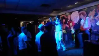 ThaNovelist performs live at Arjon's International Club