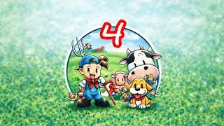 PS4 | Harvest Moon Back to Nature | Part 4