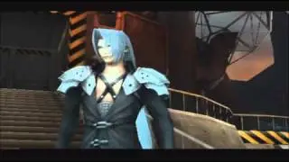 FF7 - Crisis Core - Nibelheim Incident (part 1)