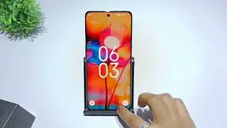 How to create lock screen password in lava bold 5g | lava bold 5g me pattern lock kaise lagaye