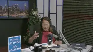 SEGMENTO DE ORACION CON LA PASTORA MARTIZA FERNANDEZ