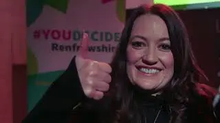Watch people's reaction to getting their local #YouDecide project funded