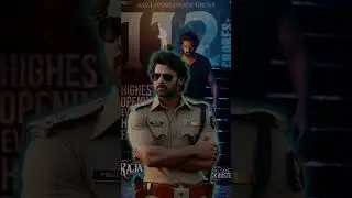 Spirit Movie Hype 🔥 Asalu Idhi Next Level Aa?