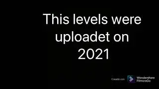 The glast lost levels (bad)