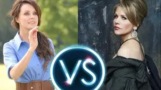 Sarah Brightman vs Rene&eacute; Fleming (Vocal Battle)
