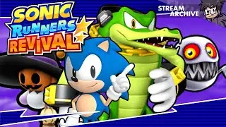 Sonic Runners Revival - Final Day of 2023 Halloween Event