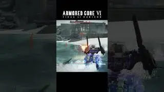 Armored Core 6: Shinobi / Rokumonsen Arena Opponent