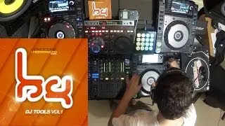 DJ Cotts - Hardcore Underground DJ Tools Vol.1 Mix