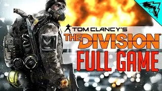 Division Gameplay - Walkthrough Part 1 (Intro & Story with Squad/ Co-op)