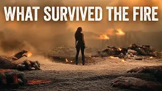 What Survived the Fire &ndash; Alara Valen | Gothic Metal (Official Music Video)