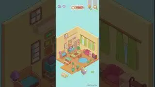 Tidy Master _ Satisfeel ASMR _ Level 106 #games #gaming #tidyverse #tidymaster #tidy #asmr