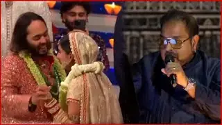 Shankar Mahadevan & Shreya Ghoshal Singing 