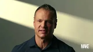 MAKE Wellness founder Justin Prince