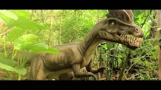 Dinosaurios en INBioparque