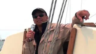 Oakland Marina Sailing