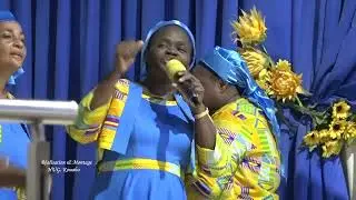 CHANT DE BIENVENUE