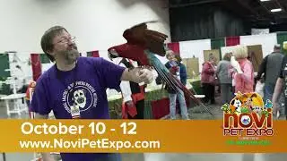 NOVI Pet Expo 2025
