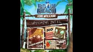 Boom Beach Scorcher Mega Crab 2022 sunday 31st July