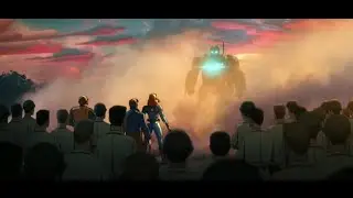 STEVE AND CAPTAIN CARTER SAVED SOLDIERS  WHAT IF.? EP 1