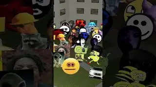 Nico's Nextbots Family Gmod