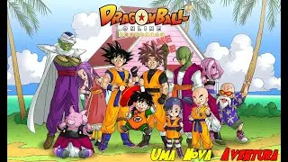 Dragon Ball Online Legacy - O Come&ccedil;o De Uma Nova Aventura