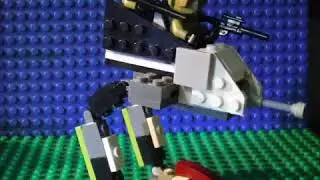 Lego Star Wars: Attack on Naboo Outpost