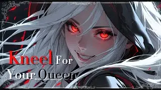 Kneel For Your Queen | Born to Command (Fantasy Song)