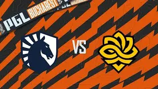 Liquid vs Legacy - PGL Bucharest 2025 - ROUND #1