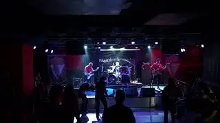 Violent Definition - Uncertain Justice (AN Club 16.03.2018)