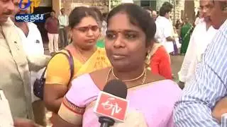 AP Secretariat Employees Facing Some Problems Shifting to Amaravati