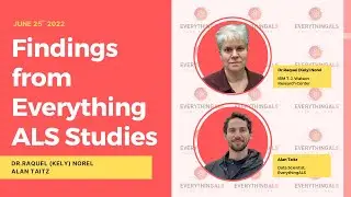 Findings from Everything ALS Studies