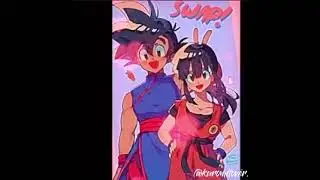 FUNK DO BOUNCE #dragonball #gochi