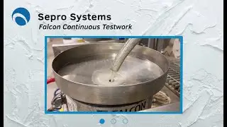 Falcon C Testwork | Sepro Labs
