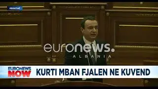 Trondit Albin Kurti gjithë parlamentin! 
