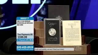 The Coin Vault Live Stream